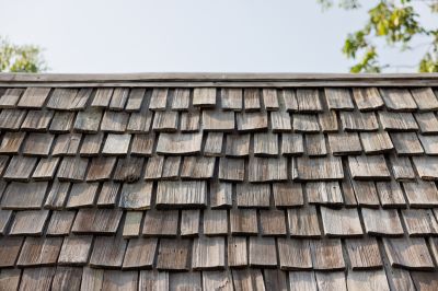 Wood Shake Roof Repair